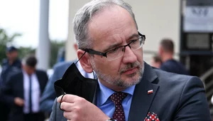 Miniatura: "Proszę przypomnieć wiernym". Niedzielski...