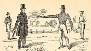 Miniatura: Zanim został prezydentem, brał udział w...