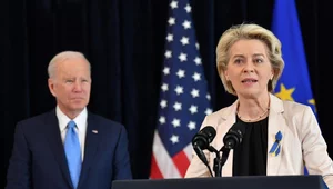 Miniatura: Ursula von der Leyen nowym szefem NATO?...