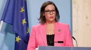 Miniatura: Szefowa MSZ Szwecji krytykuje UE. "Po...