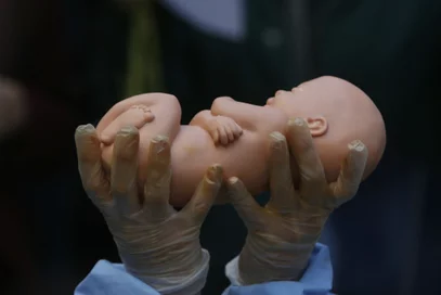 Miniatura: Chcą zdekryminalizować aborcję. W Szkocji...