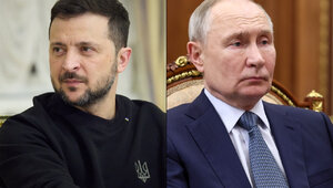 Miniatura: Wojna na Ukrainie. Pięć głównych przeszkód...