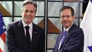 Miniatura: Kwestia Palestyńska. Waszyngton składa...