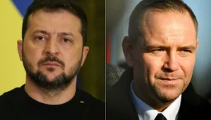 Miniatura: Nawrocki napisał do Zełenskiego. Co się...
