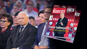 Miniatura: "Do Rzeczy" nr 41: Trzecia kadencja PiS?...