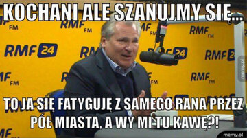 Aleksander Kwaśniewski - memy 