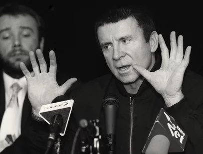 Miniatura: Oglądały go miliony Polaków. Zmarł...