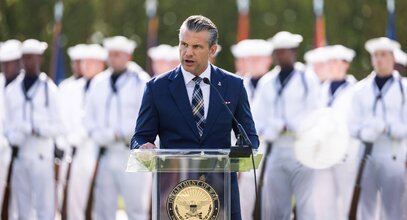 Miniatura: Gruntowna przebudowa wojsk USA. Hegseth...