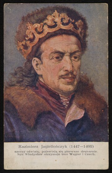 Kazimierz IV Jagiellonczyk