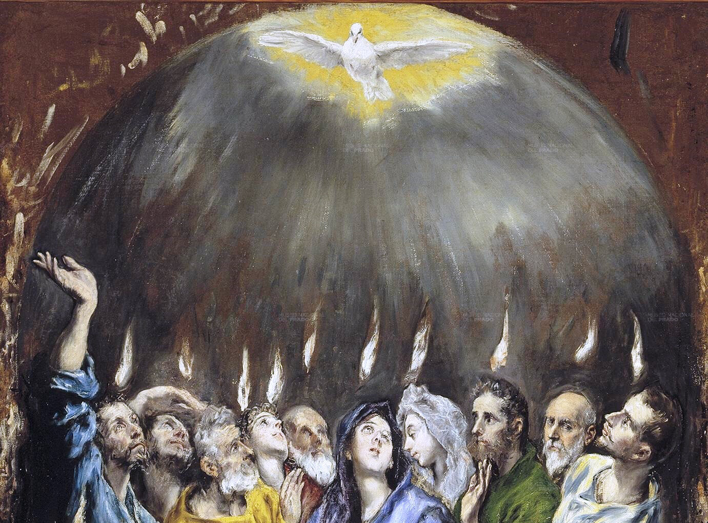 Dzień, w którym Duch Święty zstąpił na apostołów obchodzimy jako święto pod nazwą: