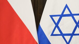 Pierwsza od ponad dwóch lat rozmowa szefów MSZ Polski i Izraela