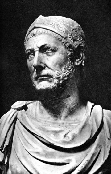 Hannibal, w&oacute;dz Kartaginy