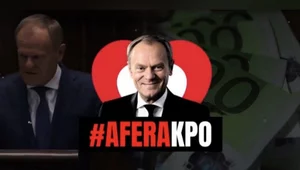 Miniatura: PiS publikuje nagranie ws. afery KPO....