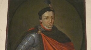 Miniatura: Marek Sobieski, harcerz kanclerza i króla