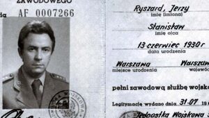 Miniatura: Nowak Ukraińcem, awans płk. Kuklińskiego