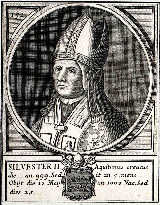 Papież Sylwester II