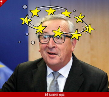 Juncker memy 