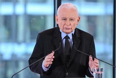 Miniatura: "Kosmetyka". Kaczyński apeluje do Tuska