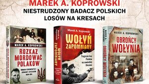 Miniatura: Marek A. Koprowski – niestrudzony badacz...