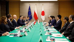 Miniatura: Zakupy Mateusza Morawieckiego w Japonii