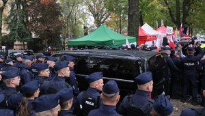 Miniatura: Partia Brauna reaguje na akcję Tuska w...
