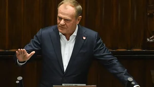 Miniatura: "Tusk zawiódł nadzieje". Niemiecki...