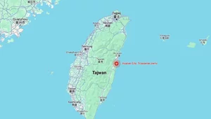 Miniatura: Najsilniejsze od 25 lat trzęsienie ziemi...