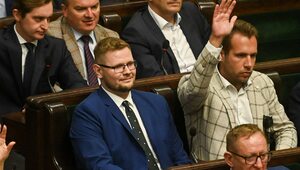 Miniatura: Jest decyzja Sejmu ws. immunitetu Wosia