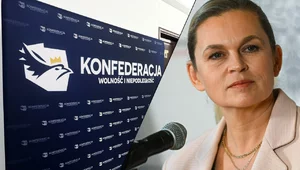 Miniatura: "Nie ma zgody!". Konfederacja przypomina...