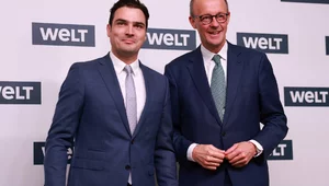 Miniatura: Afera obyczajowa w "Die Welt". Odchodzi...