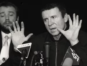 Miniatura: Oglądały go miliony Polaków. Nie żyje...