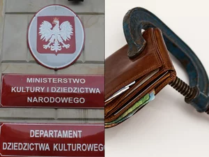 Miniatura: Stypendium z podatków dla Jasia Kapeli....