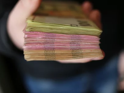 Miniatura: Kolejna afera korupcyjna na Ukrainie....
