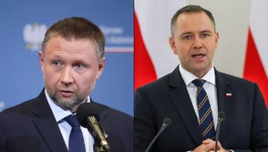 Miniatura: Szef MSWiA: W tym zakresie będziemy...