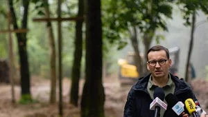 Miniatura: Morawiecki na Ukrainie: Zbrodnia wołyńska...