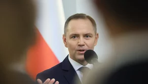 Miniatura: "Pierwsza taka sytuacja". Nawrocki: Nie...