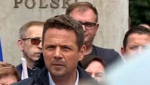 Miniatura: "Magazyn śledczy Anity Gargas": Afera w...