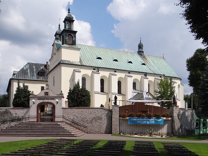 Sanktuarium Matki Bożej Leśniowskiej