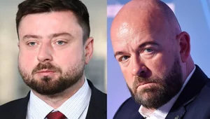 Miniatura: Poseł Konfederacji przeprasza prezydenta...