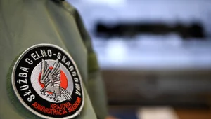 Miniatura: Afrykanin zatrzymany na lotnisku....