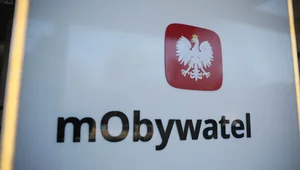 Miniatura: Nowa usługa w aplikacji mObywatel....