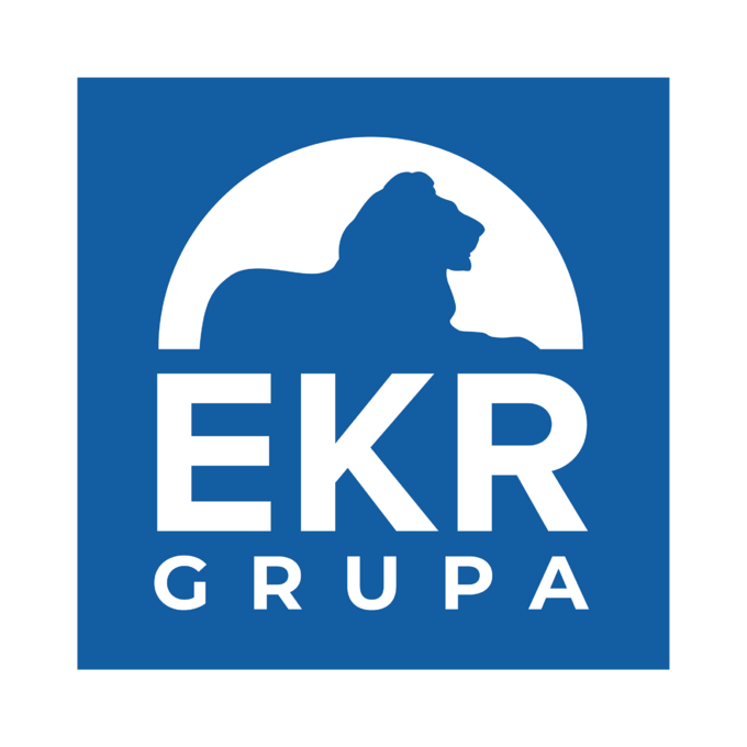 Logotyp Europejskiej Partii Konserwatystów i Reformatorów