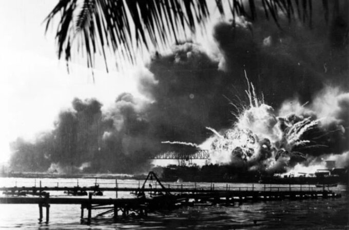 Atak na Pearl Harbor