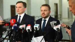 Miniatura: "Pytanie wynika albo z waszej niewiedzy,...