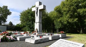 Miniatura: 82. rocznica ludobójstwa na Wołyniu....