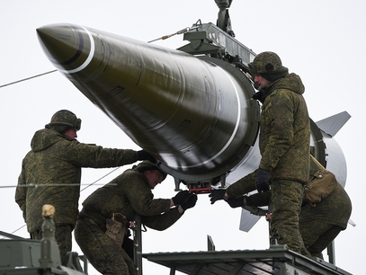 Miniatura: Broń nuklearna w Polsce? Rosja odpowiada:...