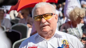 Miniatura: Wałęsa: Dla mnie nie jest on prezydentem....