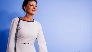 Miniatura: Zepchnęła pod próg skrajną lewicę. Teraz...