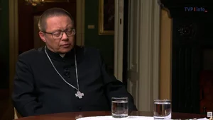 Miniatura: Kard. Ryś: Wiem, kto decydował o tym, że...