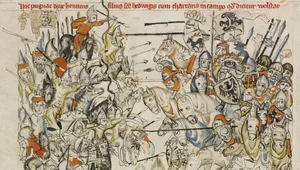 Miniatura: Dramat obrońców Legnicy. Tatarzy nie mieli...